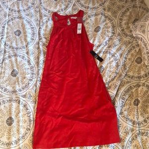 Brand new New York & Company size Medium red dress